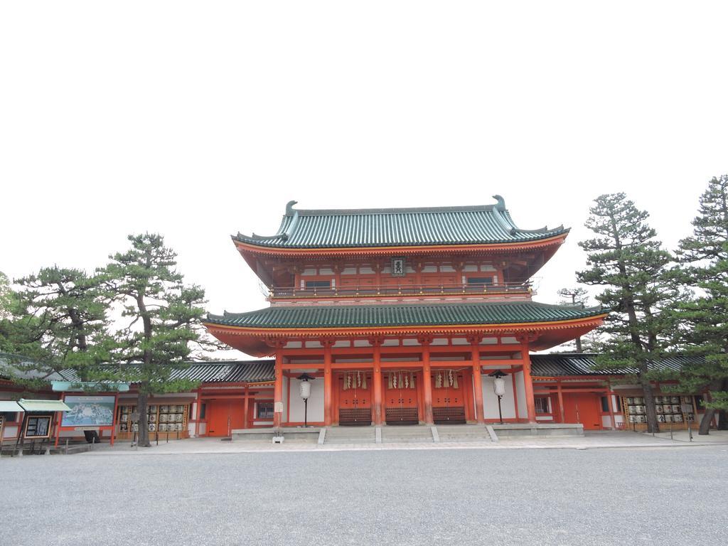 Kyoto Guest House Ninja Exterior photo